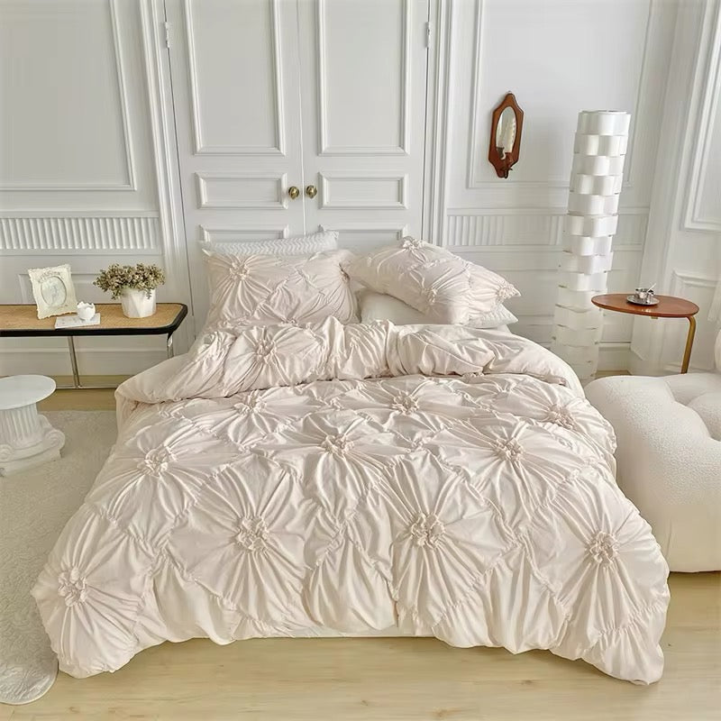 Vintage Coquette Bedding Set
