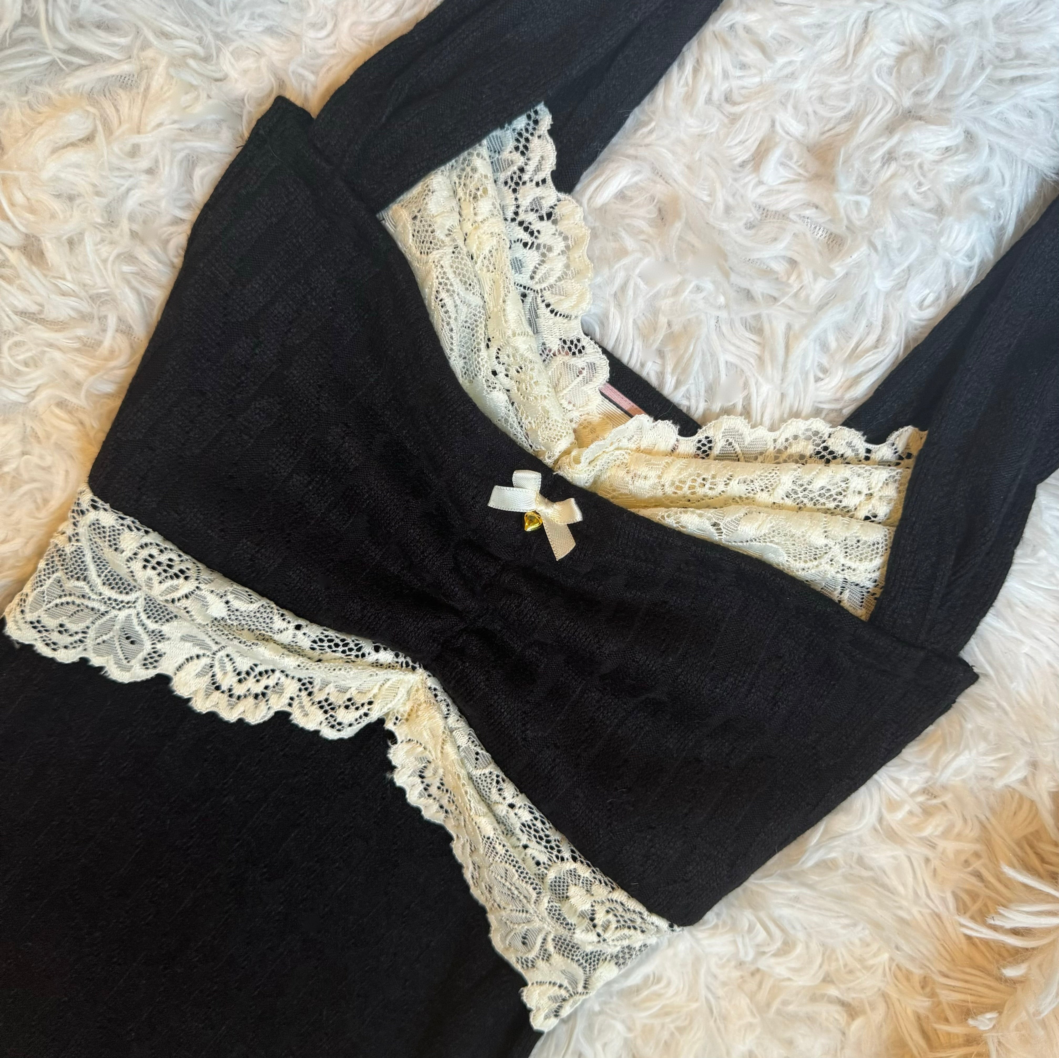 Catalina Spring Coquette Camisole Top