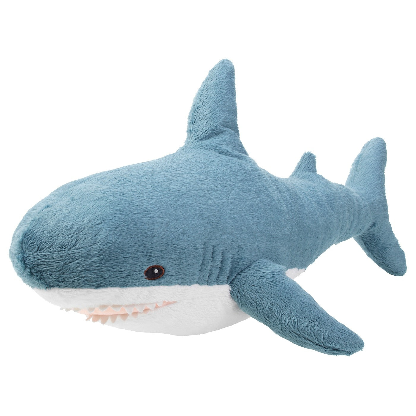 Blue Shark Plush