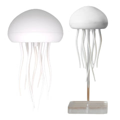 Moving Jellyfish Lamp