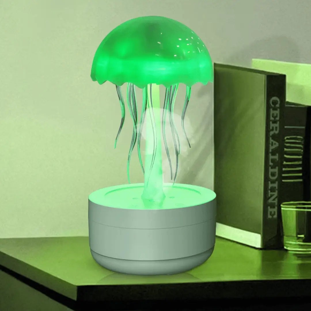 Aromatherapy Jellyfish Humidifier
