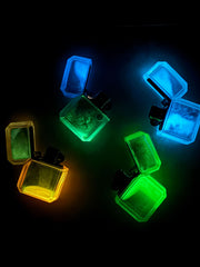 Luminous Quicksand Lighter