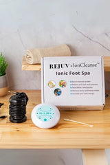 Rejuvâ„?Ionic Cleanse Foot Spa