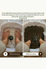 Rejuvâ„?Ionic Cleanse Foot Spa
