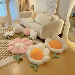 Flower Cushion Pillow