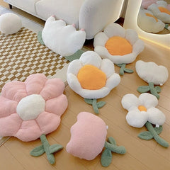 Flower Cushion Pillow