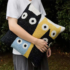 Funny Cats Pillow