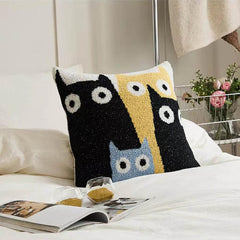Funny Cats Pillow