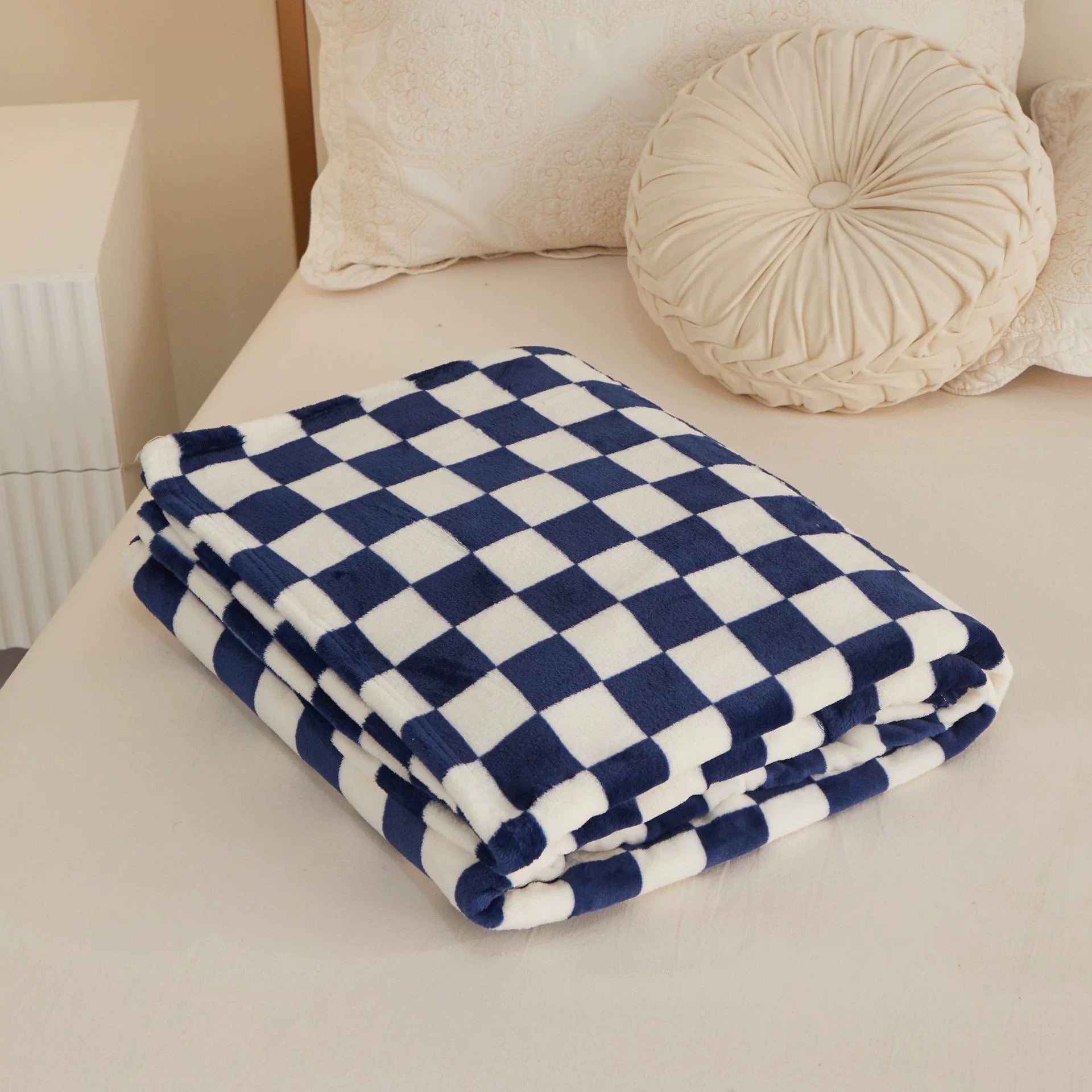 Checkered Blanket