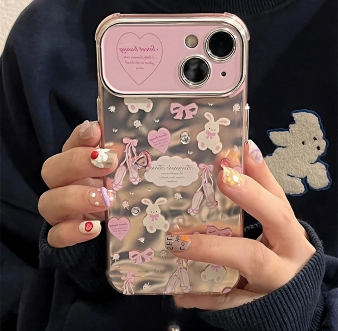Bunny iPhone Case