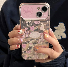 Bunny iPhone Case