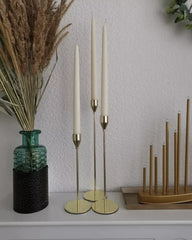 Metal Candle Holders