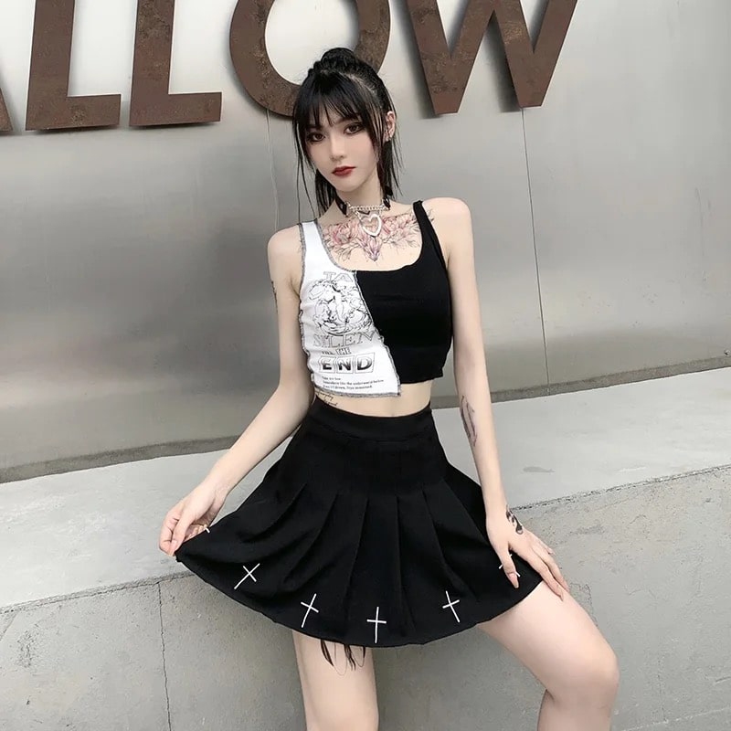 Punk Tank Top