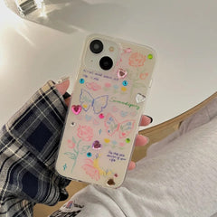Korean Chic iPhone Case