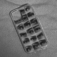 Eyes iPhone Case