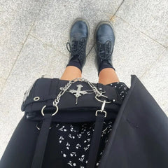 Goth Cross Bag