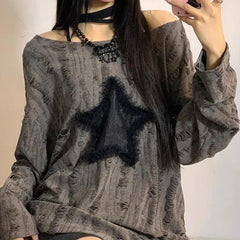 Grunge Y2k T-shirt