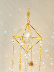 Crystal Suncatcher