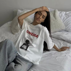 Vintage Cinema T-Shirt