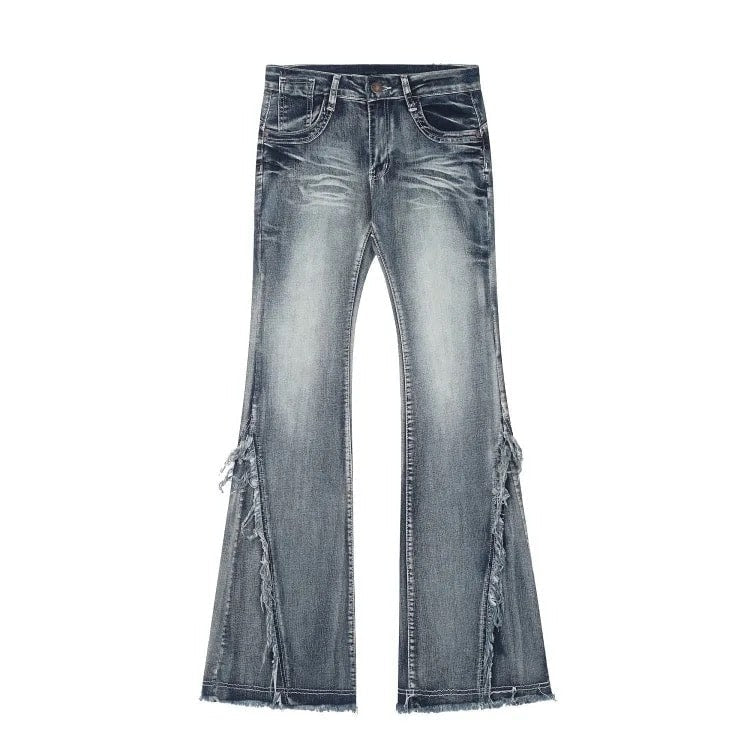 Flared Retro Jeans