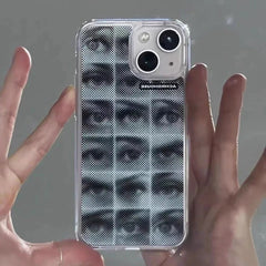 Eyes iPhone Case