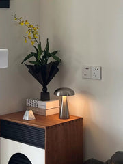 Retro Mushroom Table Lamp