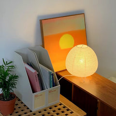 Japanese Style Modern Table Lamp