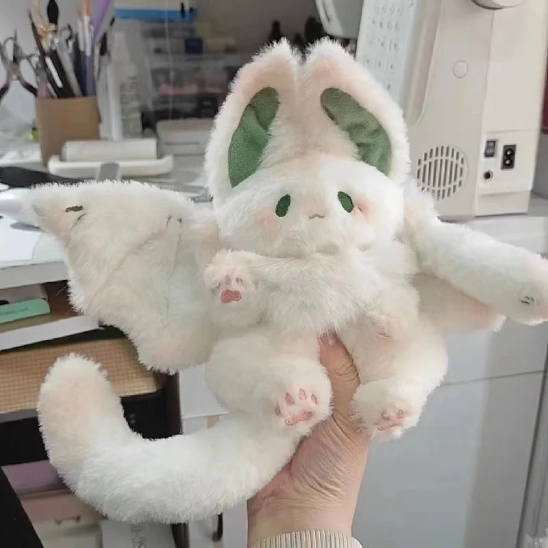 Kawaii Bat Plush Toy