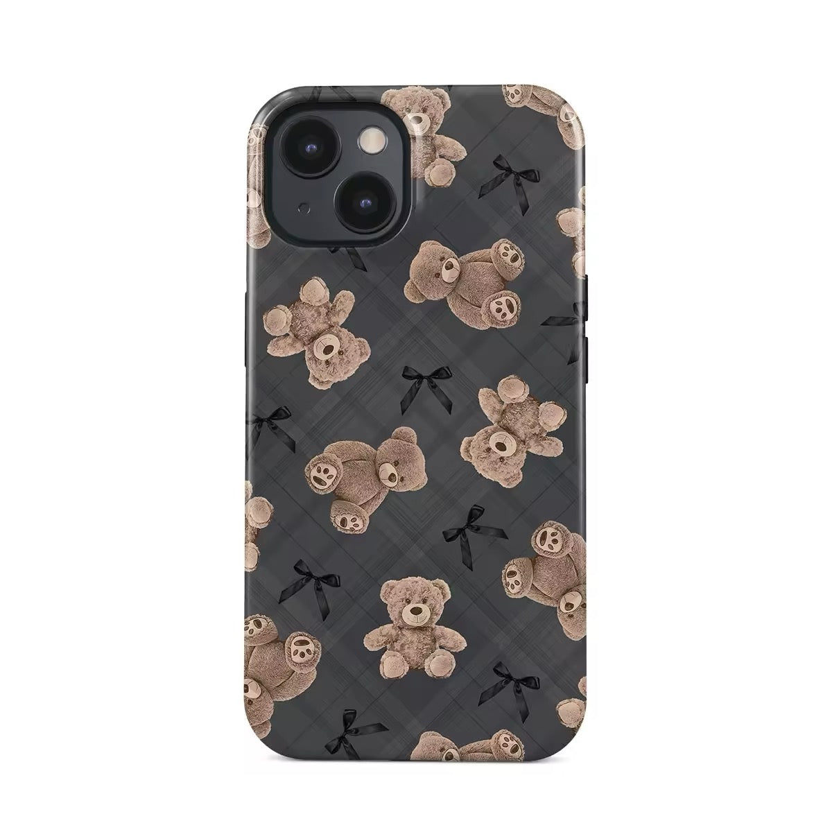 Coquette Bear iPhone Case