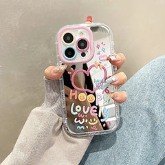 Kawaii Mirror iPhone Case