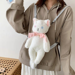 Kawaii Cat Backpack