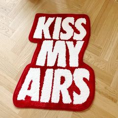 Kiss My Airs Handmade Rug
