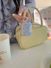 Blue Dots AirPods Case
