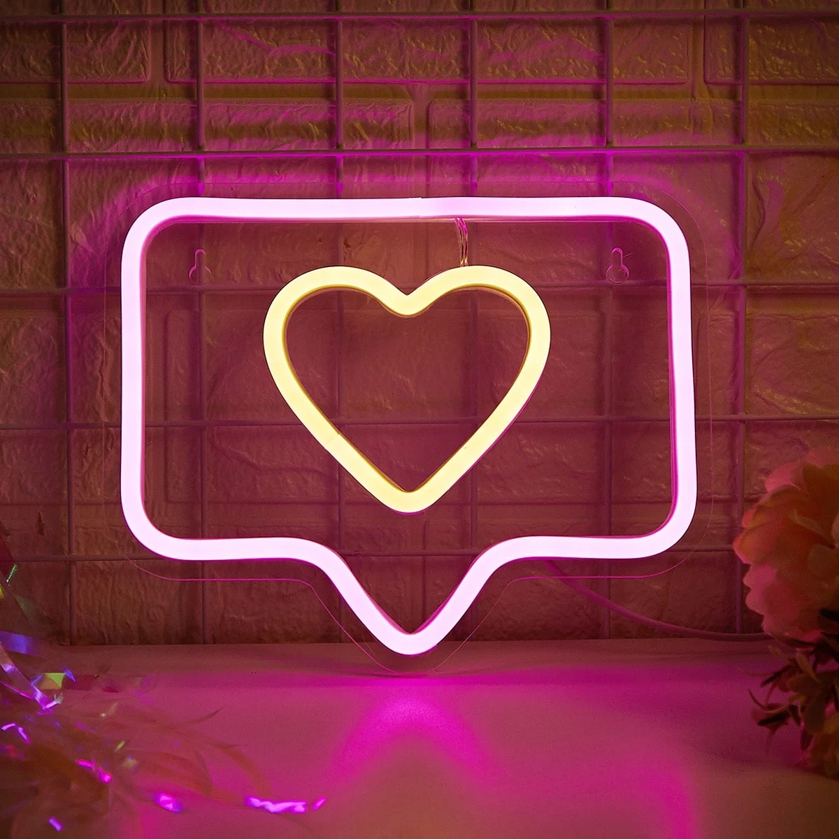 Like LED Neon Sign