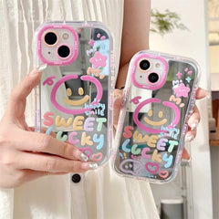 Y2K Sweet iPhone Case