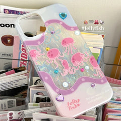 Jellyfish iPhone Case