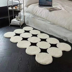 Modern Minimalist Rug