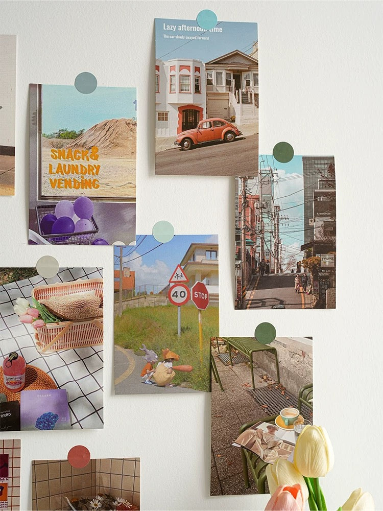 Aesthetic Posters Set