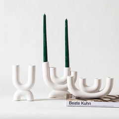 Nordic Candlestick Holder