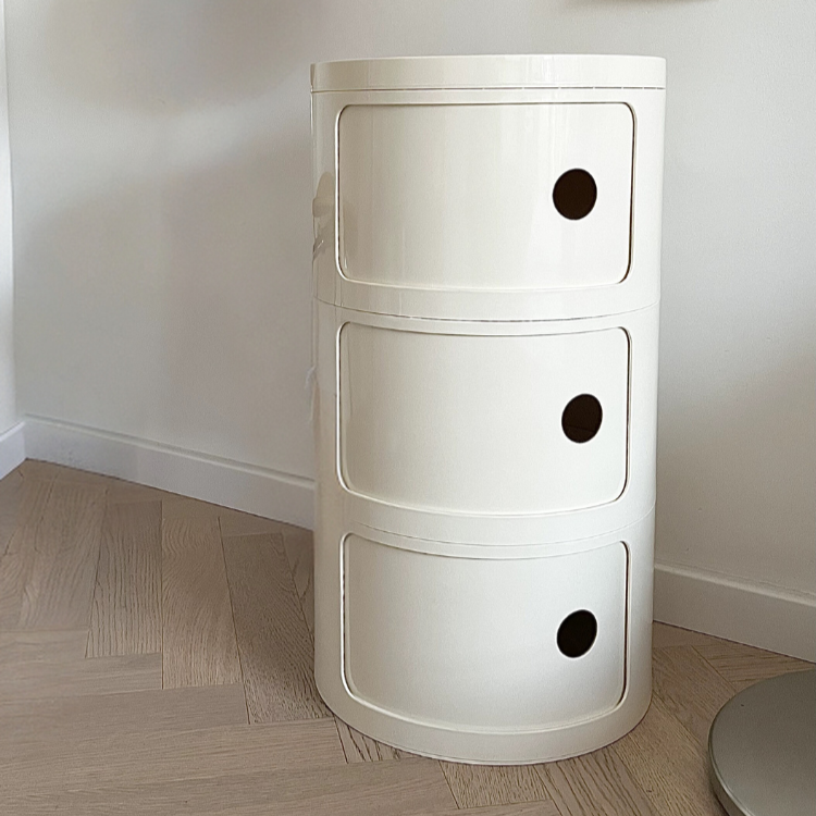 Nordic Pink Cabinet