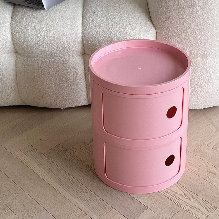 Nordic Pink Cabinet
