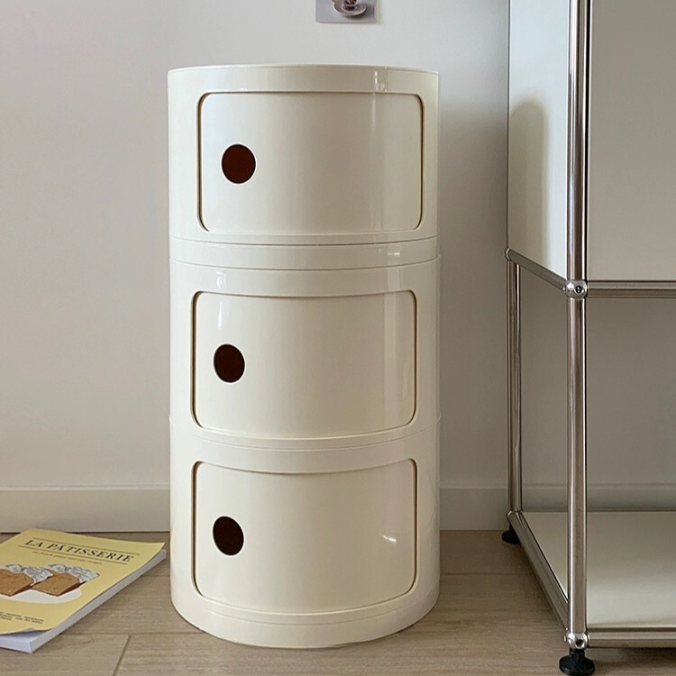 Nordic Pink Cabinet