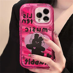Rabbit iPhone Case