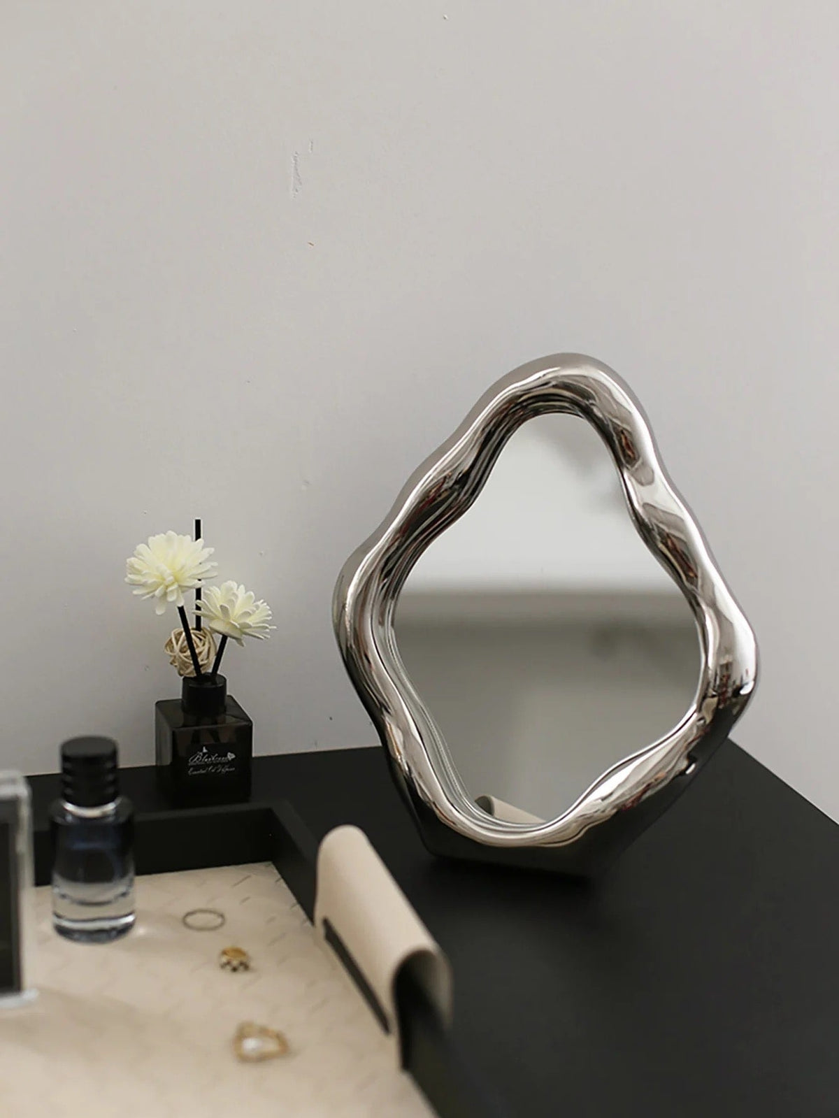 Super Dope Metallic Mirror
