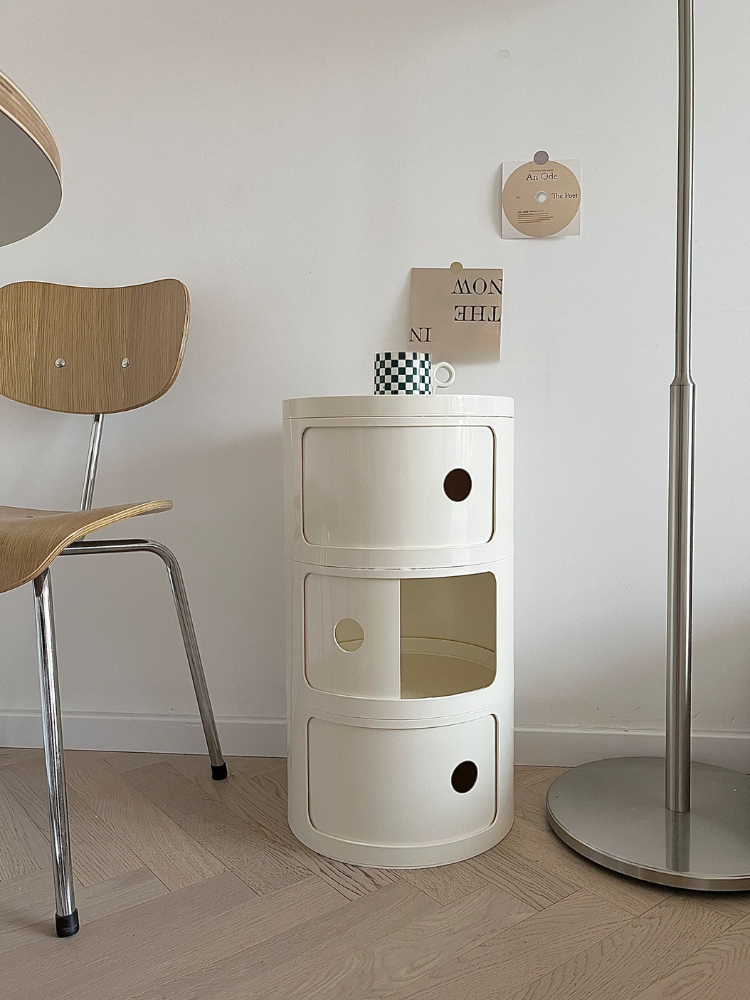Nordic Pink Cabinet