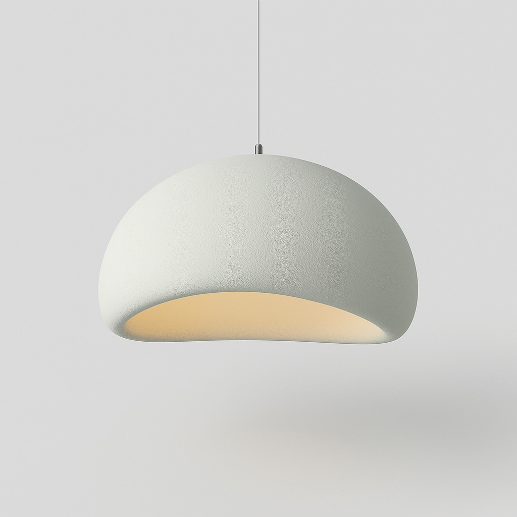 Nordic Wabi Sabi Pendant Light