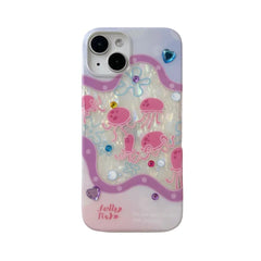 Jellyfish iPhone Case