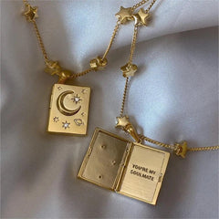 You're My Soulmate Necklace