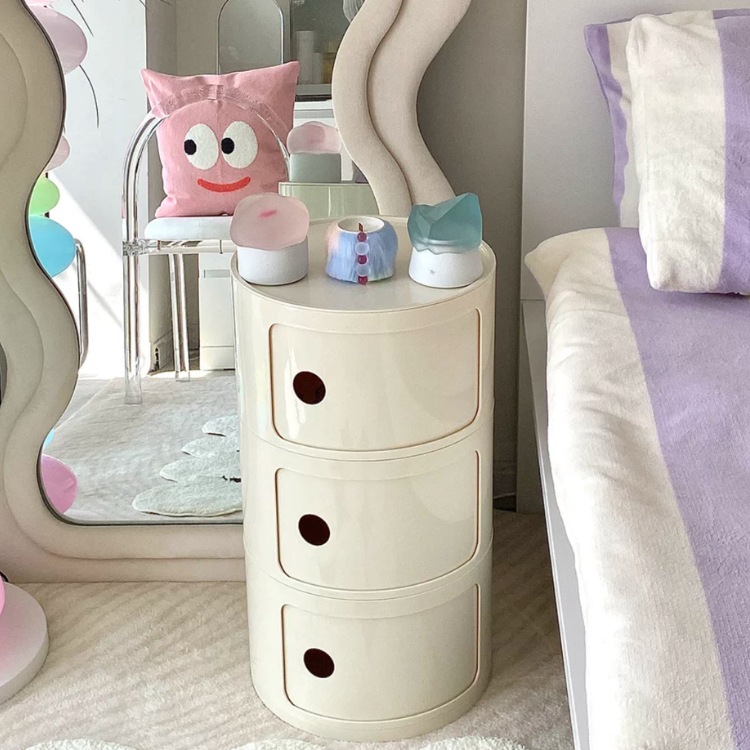Nordic Pink Cabinet
