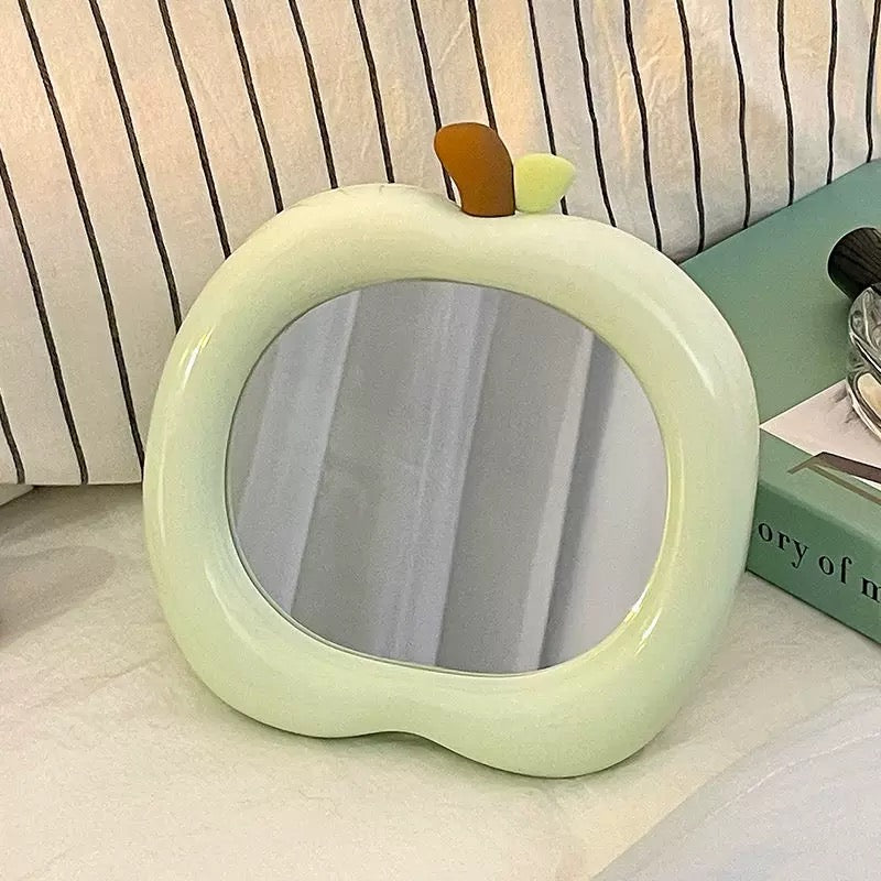 Apple Makeup Mirror